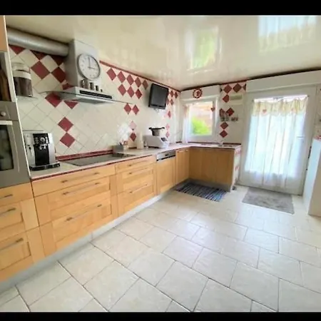 D'hotes Dans Maison Alloggio in famiglia Argenteuil
