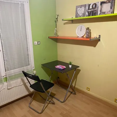 Alloggio in famiglia D'hotes Dans Maison Argenteuil
