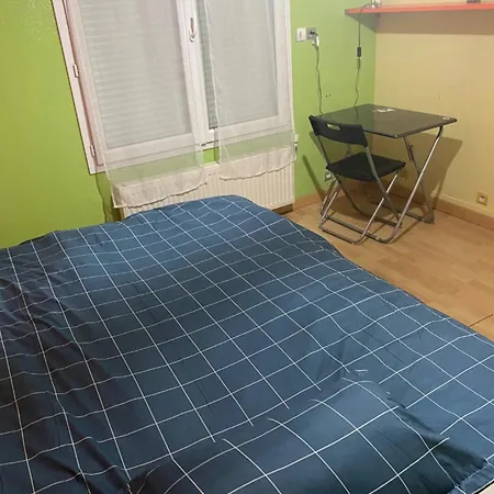 D'hotes Dans Maison Alloggio in famiglia Argenteuil